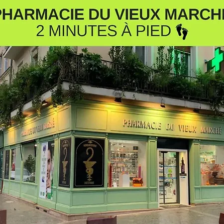 - - Centre Historique - Tout Confort - Internet Fibre Rouen