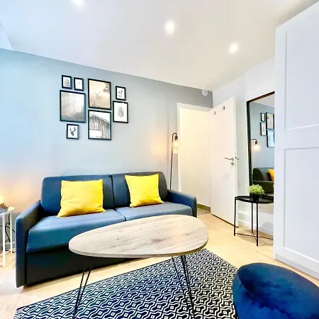 - - Centre Historique - Tout Confort - Internet Fibre Apartment Rouen