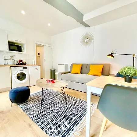 - - Centre Historique - Tout Confort - Internet Fibre Apartment Rouen