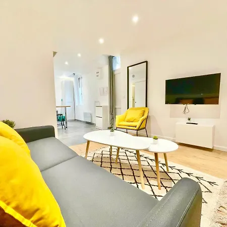 - Centre Historique - Tout Confort - Internet Fibre Appartement Rouen