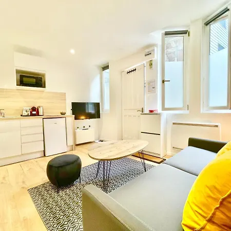 - - Centre Historique - Tout Confort - Internet Fibre Appartamento Rouen