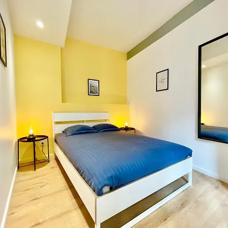 Appartamento - - Centre Historique - Tout Confort - Internet Fibre