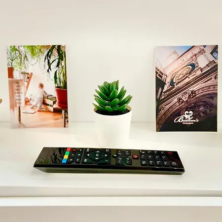 Apartment - - Centre Historique - Tout Confort - Internet Fibre