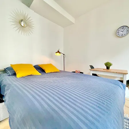 Apartment - - Centre Historique - Tout Confort - Internet Fibre *