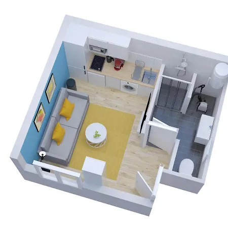 Apartment - - Centre Historique - Tout Confort - Internet Fibre *