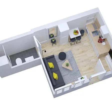 - Centre Historique - Tout Confort - Internet Fibre Appartement Rouen