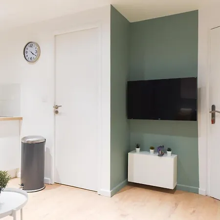 - - Centre Historique - Tout Confort - Internet Fibre Apartment Rouen