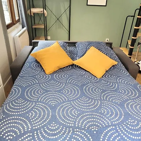 - - Centre Historique - Tout Confort - Internet Fibre Appartamento Rouen