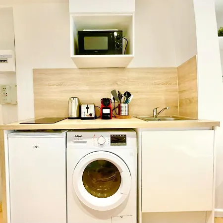 - - Centre Historique - Tout Confort - Internet Fibre Apartment