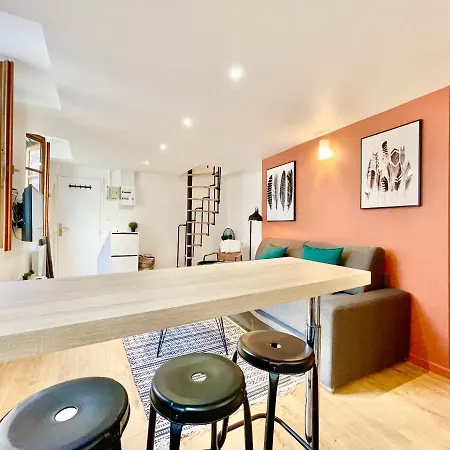 - - Centre Historique - Tout Confort - Internet Fibre Apartment