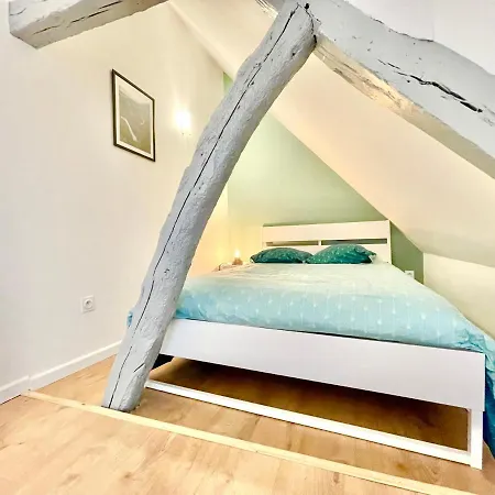 - - Centre Historique - Tout Confort - Internet Fibre Appartamento Rouen