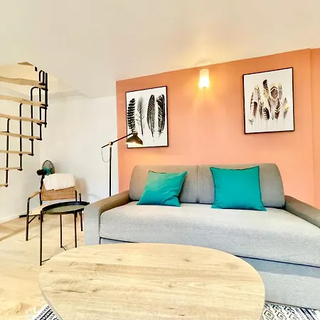 - - Centre Historique - Tout Confort - Internet Fibre Apartment