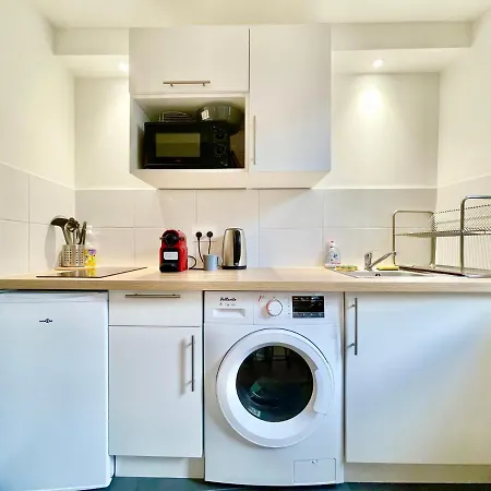 - - Centre Historique - Tout Confort - Internet Fibre Appartamento *