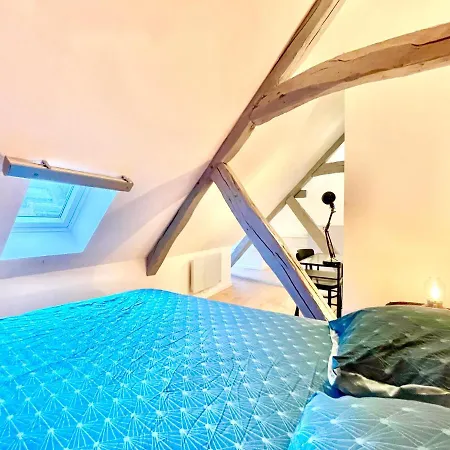 - - Centre Historique - Tout Confort - Internet Fibre Apartment Rouen