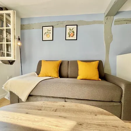 - - Centre Historique - Tout Confort - Internet Fibre