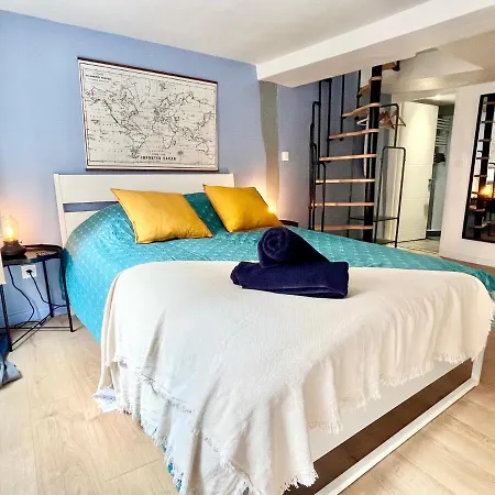 Appartamento - - Centre Historique - Tout Confort - Internet Fibre