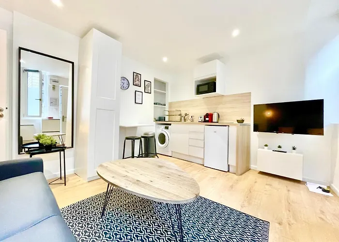 Apartment - - Centre Historique - Tout Confort - Internet Fibre *