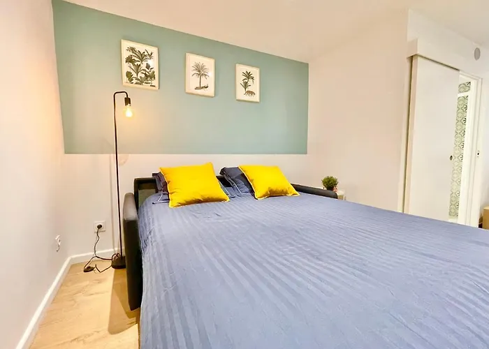 Apartment - - Centre Historique - Tout Confort - Internet Fibre Rouen