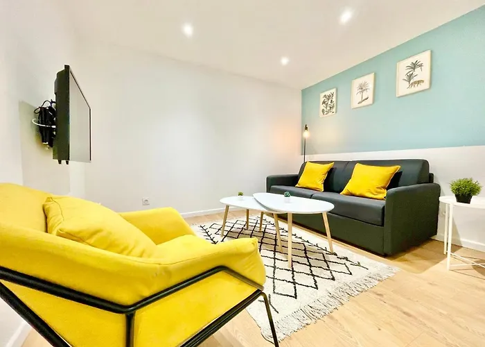 Apartment - - Centre Historique - Tout Confort - Internet Fibre *