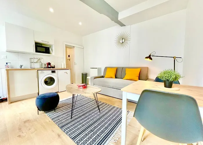 - - Centre Historique - Tout Confort - Internet Fibre Apartment Rouen