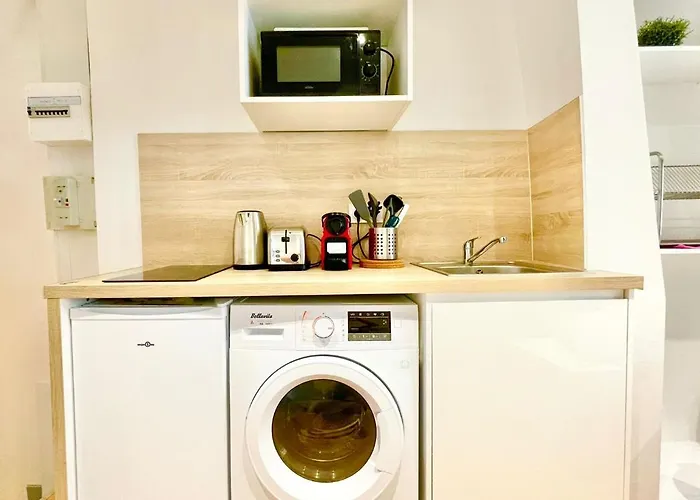 - - Centre Historique - Tout Confort - Internet Fibre Apartment