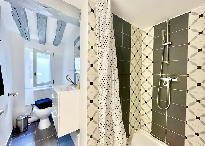 - - Centre Historique - Tout Confort - Internet Fibre Apartment Rouen